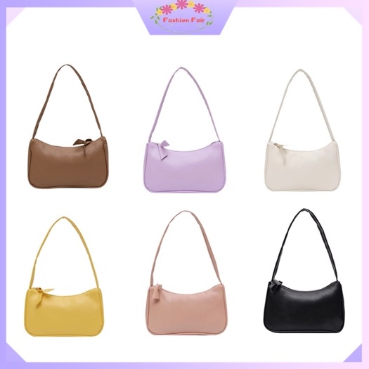 [LOKAL] Fashion Fair - Tas Bahu AZURA - Shoulder Bag Wanita