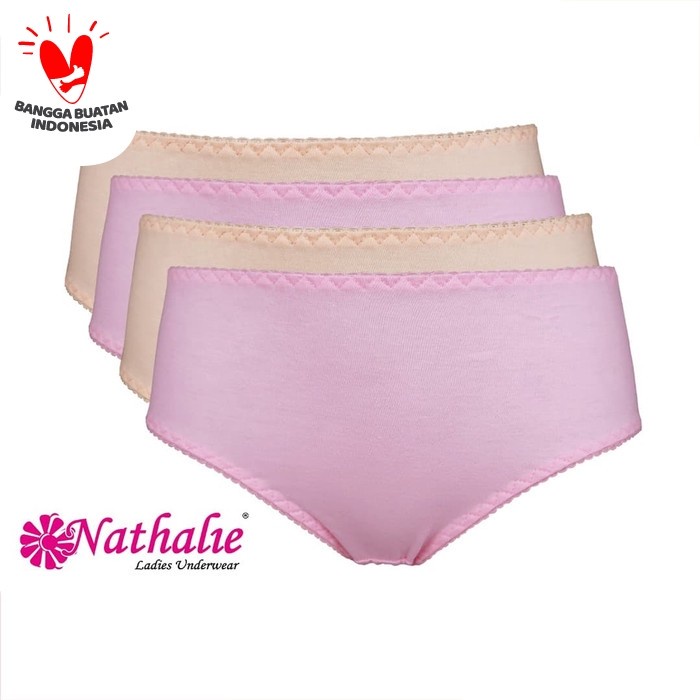 Cd Wanita Nathalie Celana Dalam Midi Wanita Dewasa Nt 07