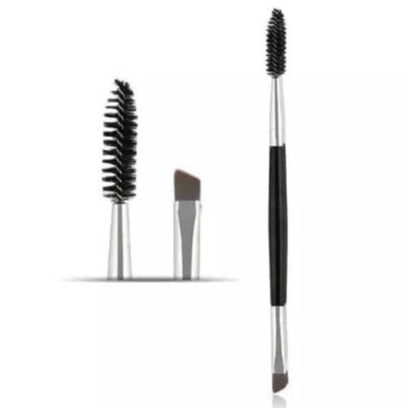 Sikat Alis brush 2in1 for concealer import high quality