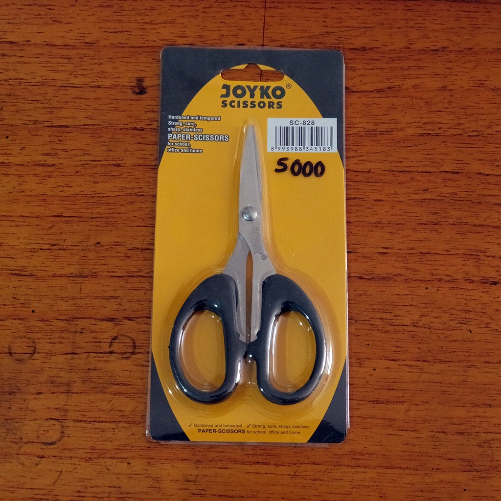 

Gunting Joyko | Joyko Scissors | SC-828