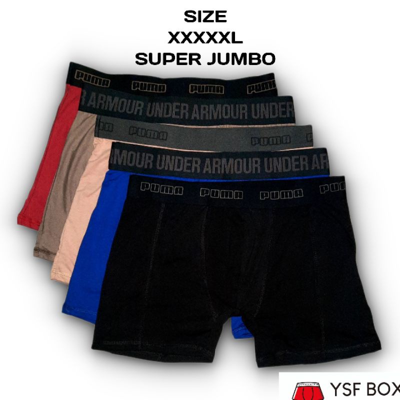 CD BOXER SUPER JUMBO 5XL