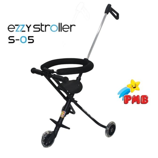 stroller bayi kursi dorong / magic stroller sepeda / stroler anak