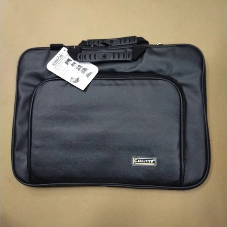 Tas / Softcase Laptop - Model Kulit/Jaring/Celup