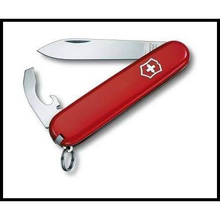 Pisau Lipat Victorinox Bantam Swiss Army Knife Pocket Tools
