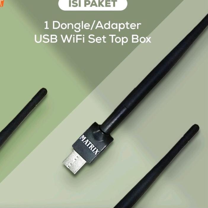 Terbaik..!! dongel usb wifi tanaka chipset T 76 dongle set top box/stb