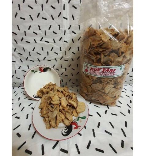 

CodeUu1U5--Basreng Baso Goreng Tipis 500Gr Pedas/Asin Oleh Oleh Bandung