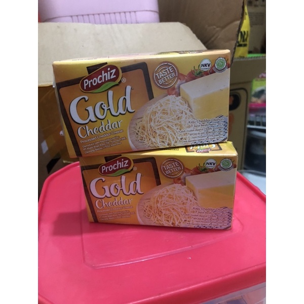 

keju prochiz gold