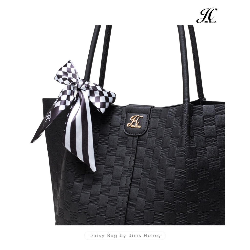 JIMS HONEY TAS WANITA DAISY BAG TOTE BAG