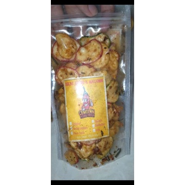 

Seblak Kering Pedas & Makroni 100gr