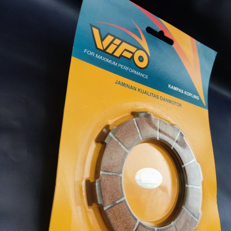 Kampas Kopling Vespa Super / Plat Kopling Vespa Super Ps Vifo