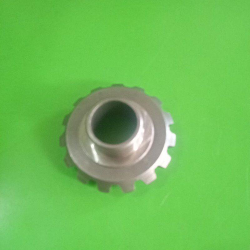 GEAR PINION 15:10 GIGI NANAS GEARBOX-GIRBOK SPAREPART MOTOR RODA TIGA VIAR KAISAR