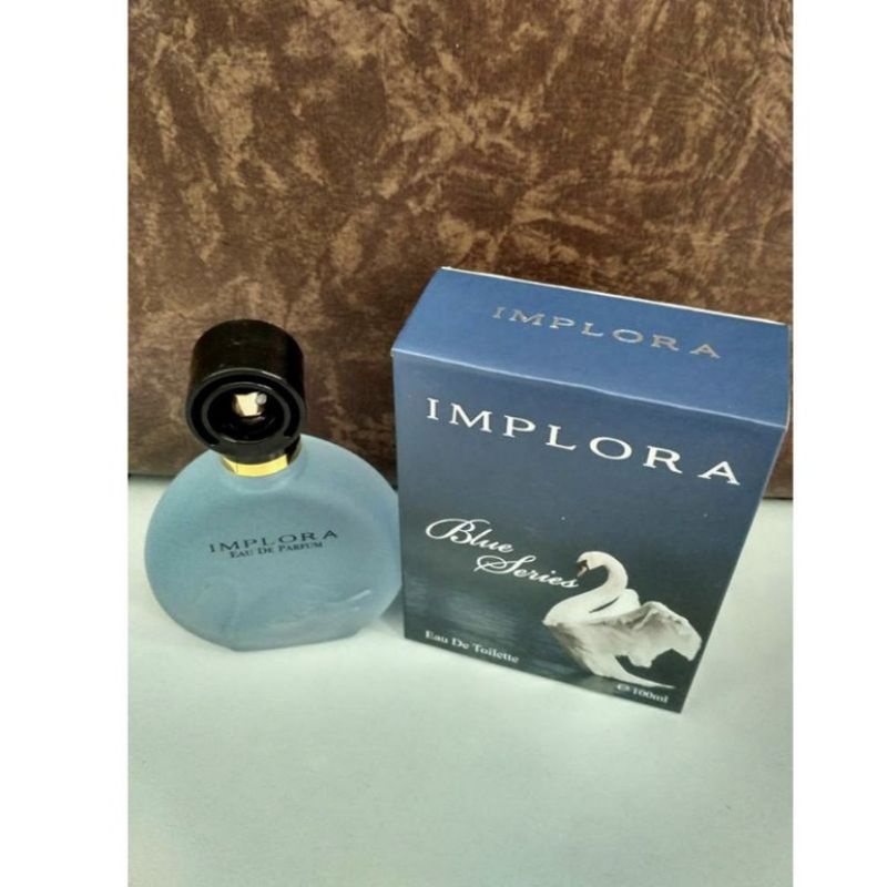 IMPLORA PARFUM ANGSA BPOM - PARFUM BEBEK IMPLORA - SWAN SERIES