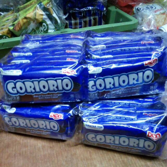 

GORIORIO VANILLA ISI 20 PCS