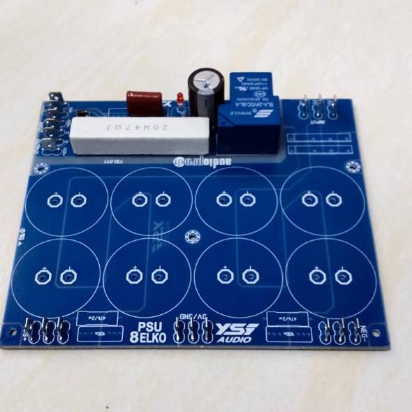 Termurah KIT PSU 8 ELCO AUTO SOFSTAR