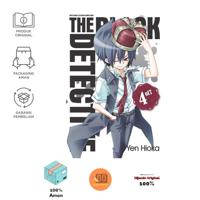 The Black Detective 04