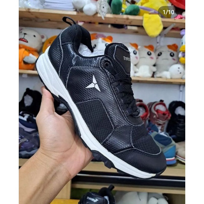 Sepatu Hiking Ssamzie Sport & Treksta UK 41