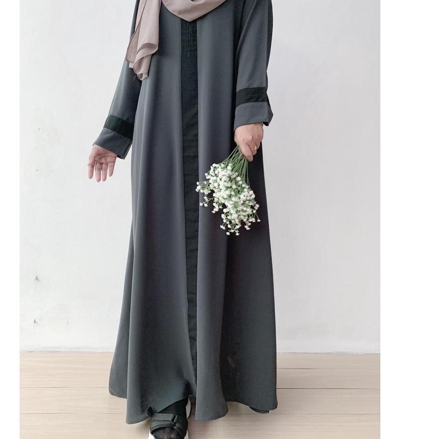 Terbaik Haura Abaya | Abaya Turkey | Abaya Basic | Abaya Hitam | Abaya Polos