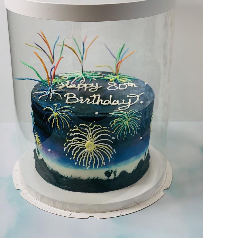 

BAYAR DITEMPAT✔️Cake Box Bulat Transparan / Box Kue Bulat Mika Transparan / Round Cake Box Transparent / Kotak Kue Mika Bening Transparan / Kotak Kado Bulat Tabung / Bloom Box Bunga Transparan / Gift Box / Kotak Hadiah Bulat Tabung / Box Hampers|KD9