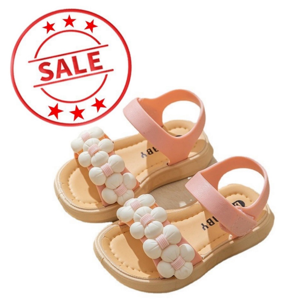 OBRAL SANDAL SEPATU RIJEK POMPOM TAPI MASIH LAYAK PAKAI