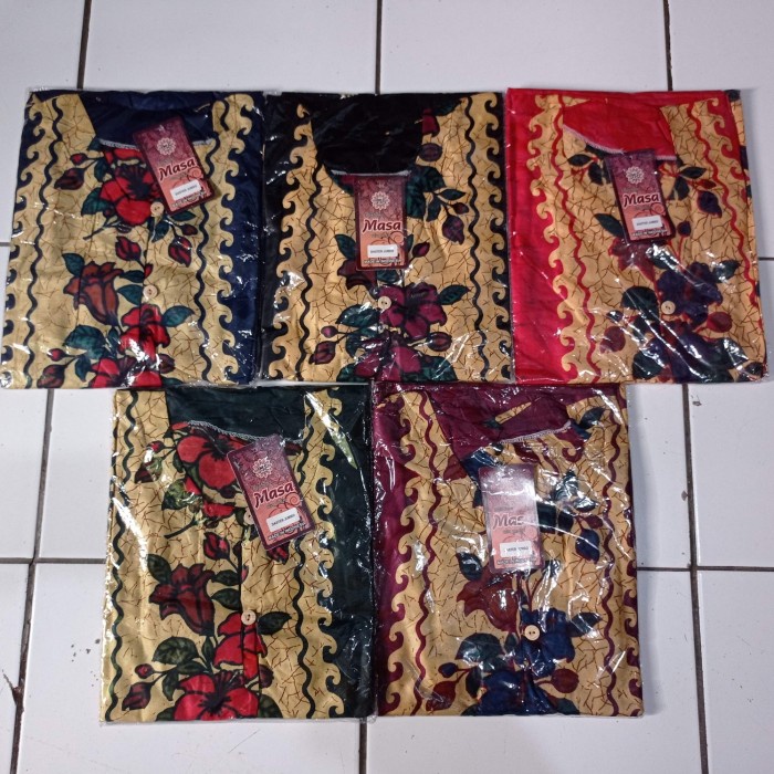 Pengiriman Cepat Daster Katun Busui Jumbo Ld 130 Daster Bumil Busui Jumbo Murah