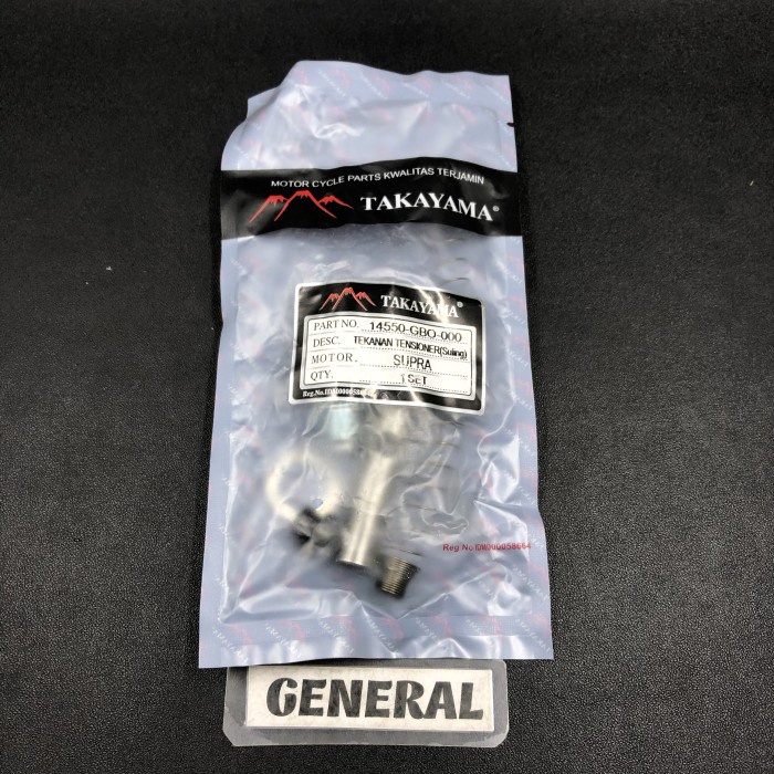 SULINGAN KETENG SUPRA GRAND REVO TAKAYAMA PER BAUT