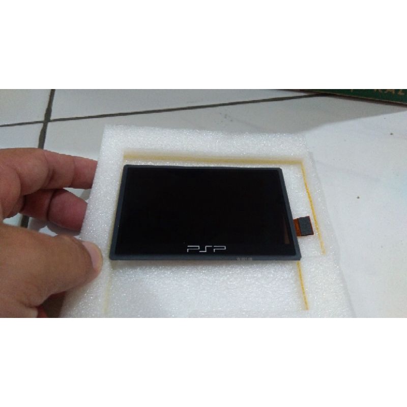 LCD SONY PLAYSTATION GO LCD SONY PSP GO ORIGINAL
