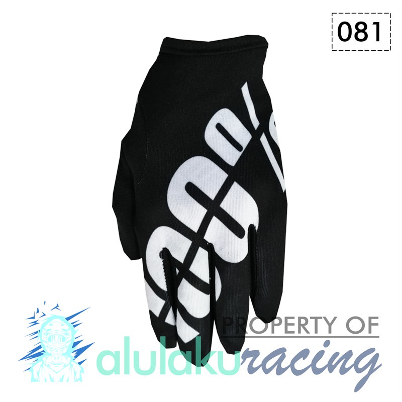 Motocross Gloves - 081