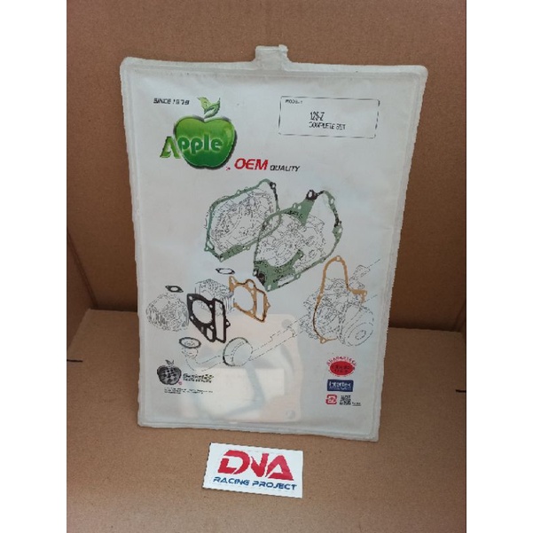 Paking Mesin Gasket Fullset 125Z 125ZR