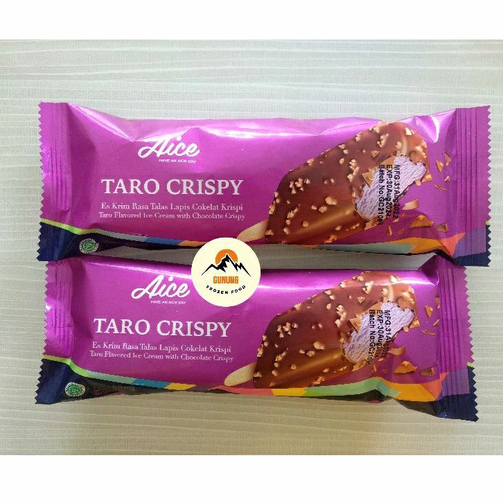 

AICE Taro Crispy