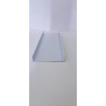 heatsink u / lamphood alumunium /pendingin led hpl per 10cm