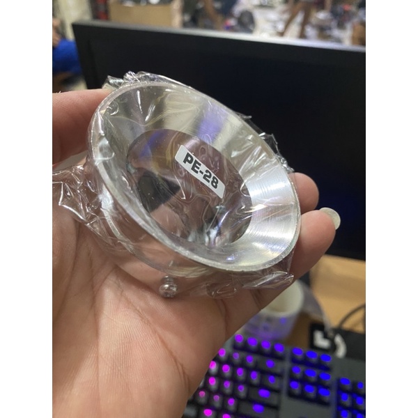 VELOCITY STACK KARBURATOR CORONG KARBU PE 28 PWK 28 PWL 28 KARBU PE 28