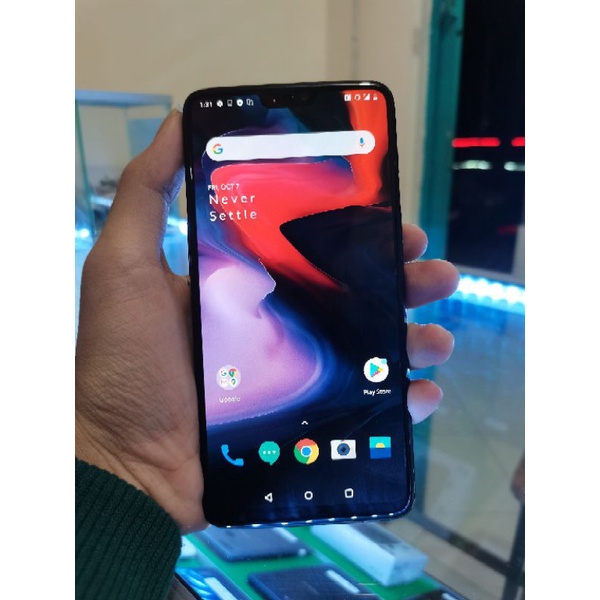 oneplus 6 6/64 second