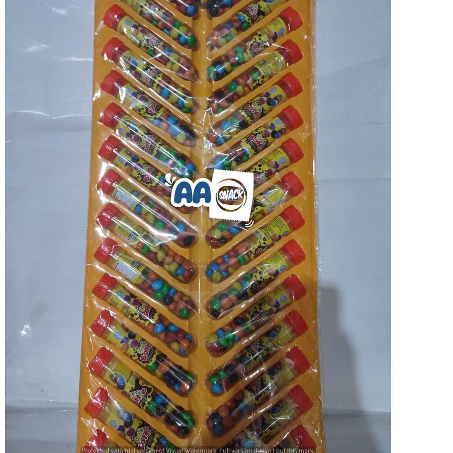 

10.10 SALE COKLAT BOTTIE LEMBAR ISI 30X10GR serbuuu !