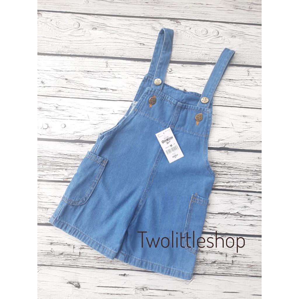 overall saku pinggir