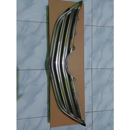 Grill Krome Toyota Vios Gen 2 Type Trd Tahun 2007-2012 #Original