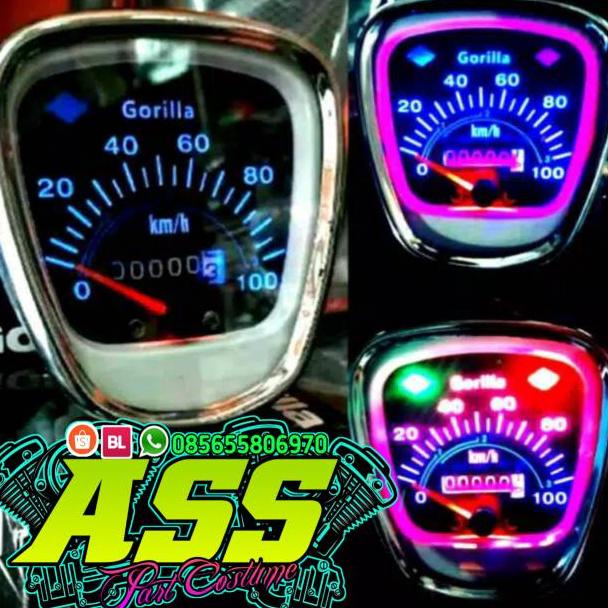 TAS.18Oc22н ▪ Spedometer LED C70-Spido digital LED C70-Spido LEDC 70-Spido C50 C70