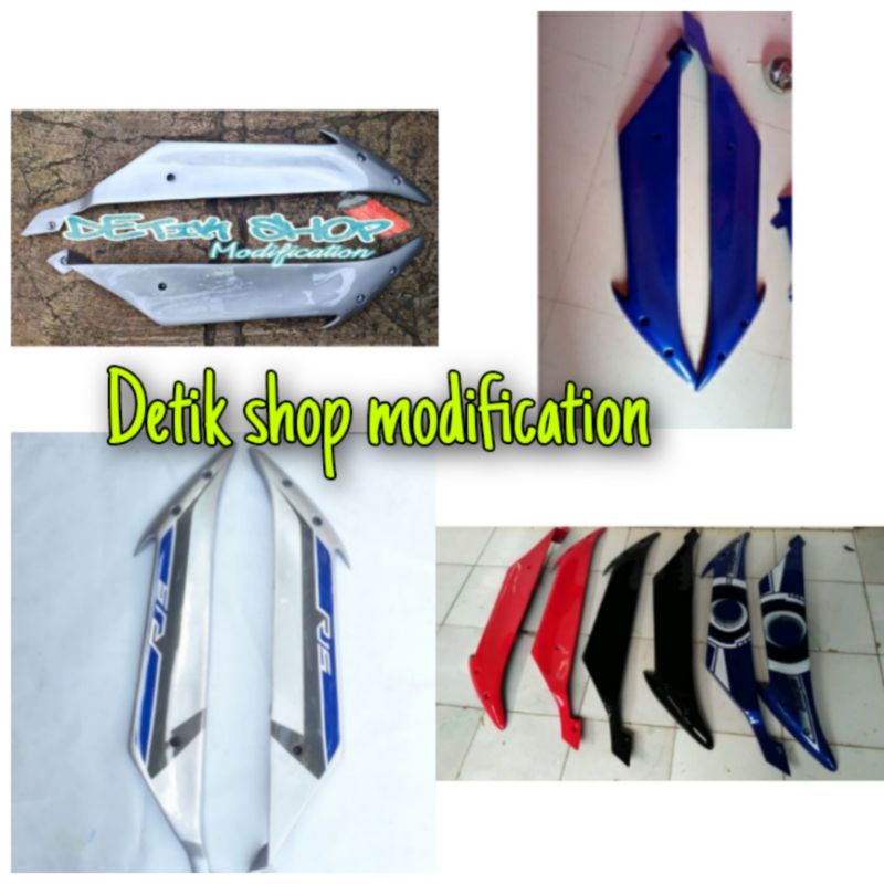 FAIRING R15 V2 MODEP R6 FAIRING R6 BODY R6 BODY R15V2 SAYAP R15 V2
