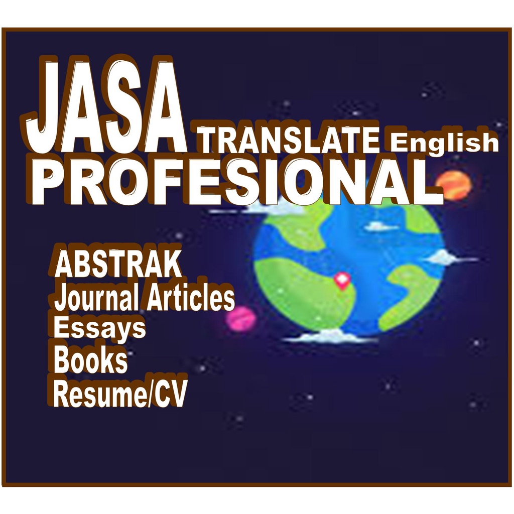 JASA TRANSLATE INGGRIS JASA TERJEMAHAN BAHASA INGGRIS JEPANG KOREA MANDARIN JAWA TERJEMAHAN BAHASA S