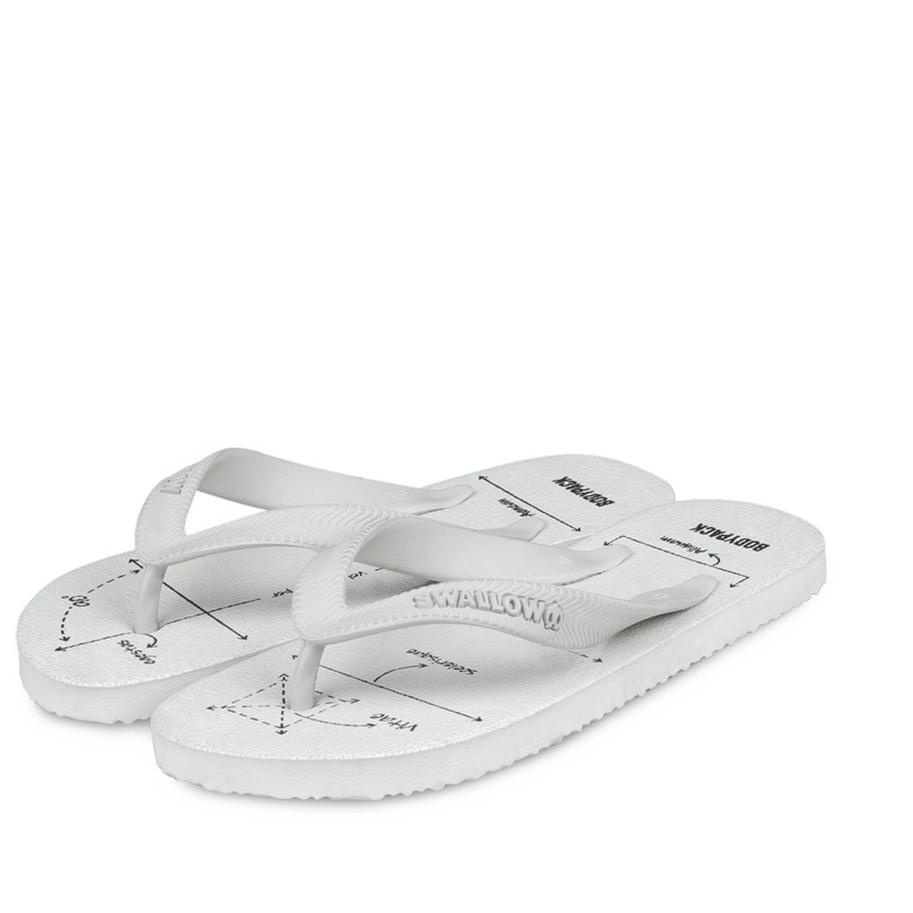 NEW ARRIVAL  5.5 Bodypack x Swallow - Off White [KODE 843]