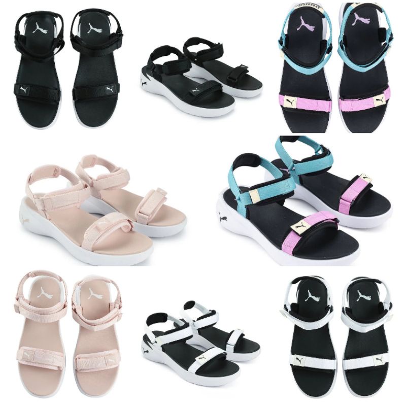 Jual Puma Sporty Vola Sandals v2 Shopee Indonesia