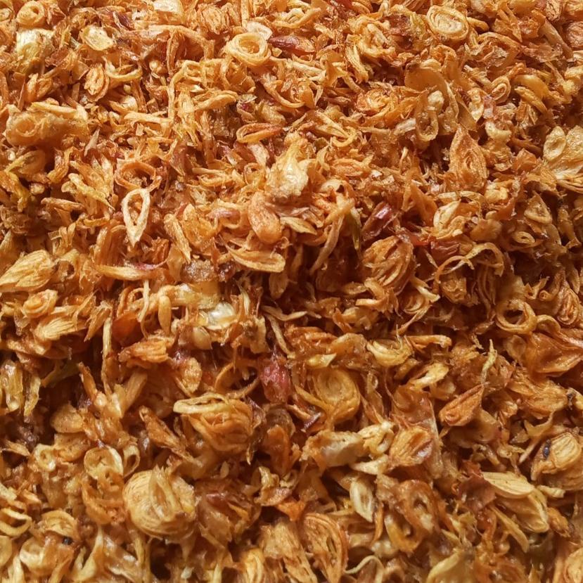 

Trxi7I2u--Bawang Goreng Asli Brebes Renyah / Gurih 100 gram