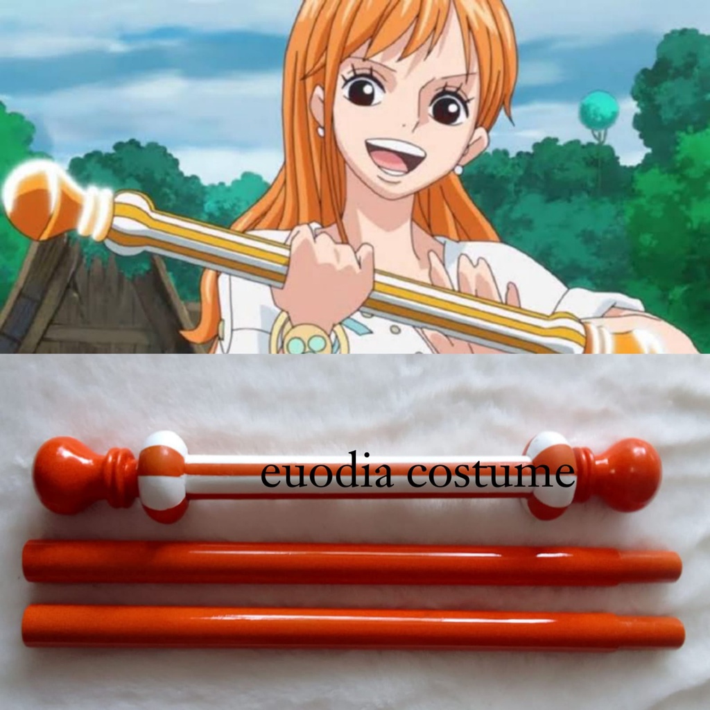 NAMI weapon senjata sorcery clima tact anime one piece [ maker weapon ]