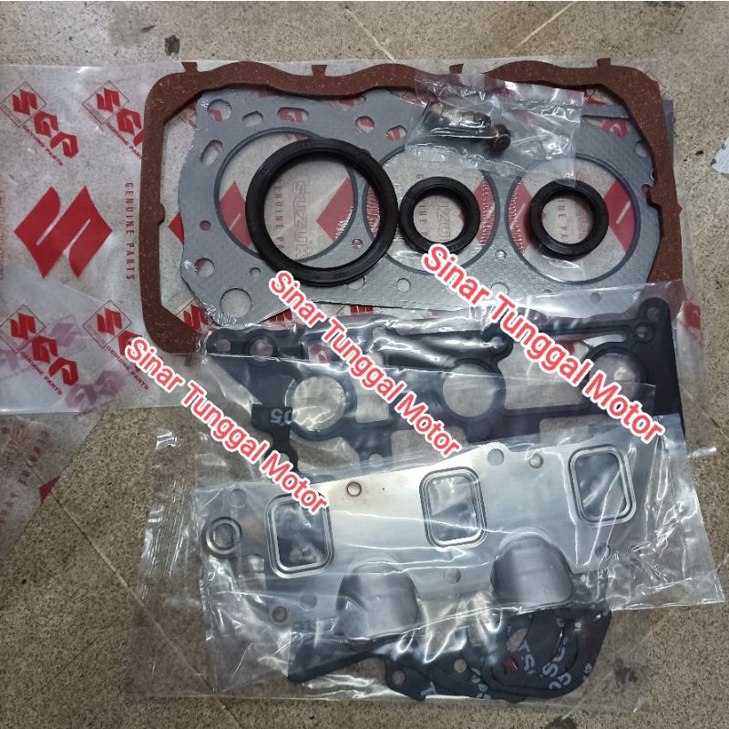 gasket paking set suzuki forsa sa310 3 cylinder