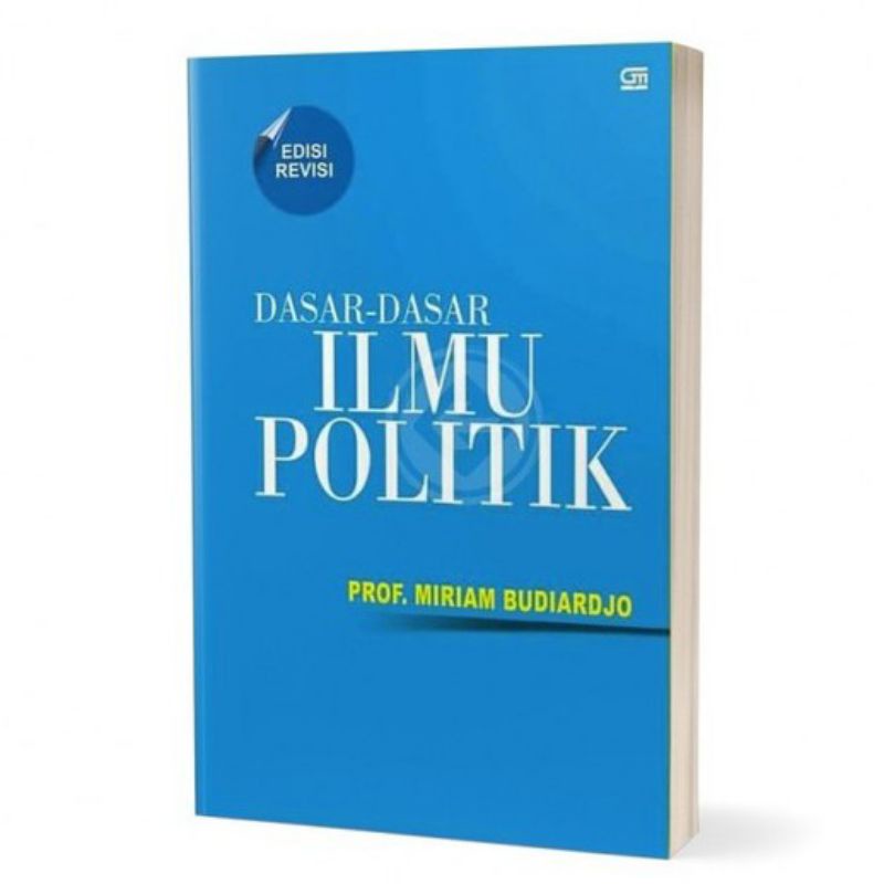 Buku DASAR-DASAR ILMU POLITIK Bacaan Dasar-Dasar Ilmu Politik