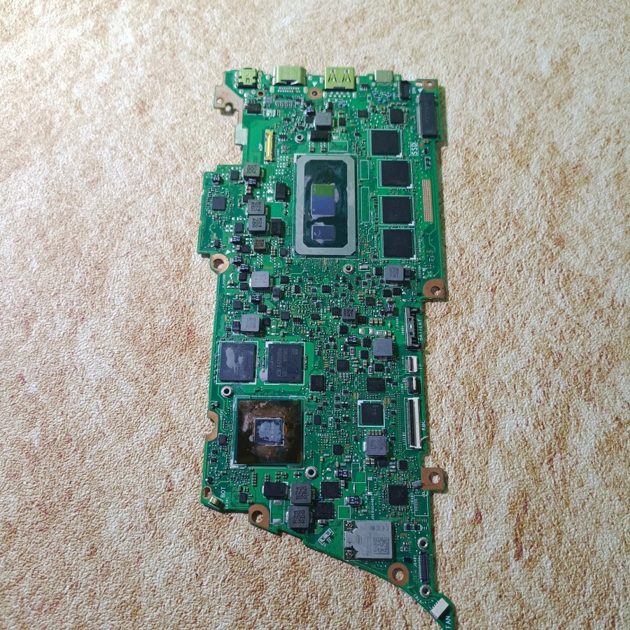 Jual Motherboard Mobo Mainboard Laptop Asus Zenbook 14 UX433F Shopee Indonesia