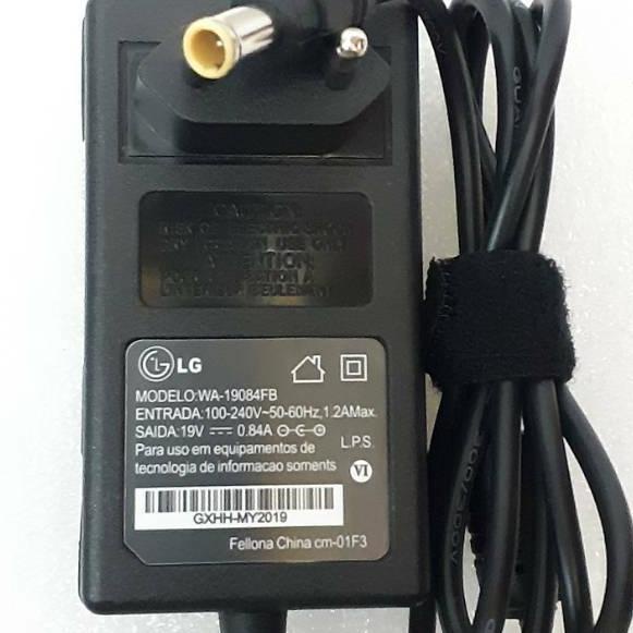 10.10 FLASH SALE ORIGINAL ADAPTOR  TV MONITOR LCD  LED LG 19V 0.8A ORIGINAL grosir