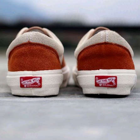 Authentic Era Cream Tan OG