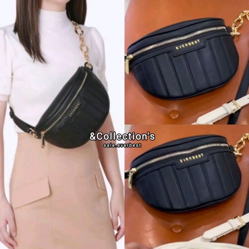 READY, TAS WANITA KISTA ORIGINAL EVERBEST, BEST SELLER