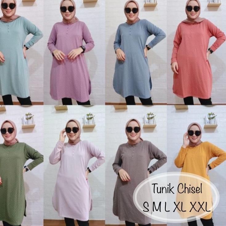 {WNO.18Oc22ᵁ} Tunik Chisel Phenomenal Kaos Phenomenal Wanita Tunik Phenomenal Kaos Jumbo Kaos Phenom