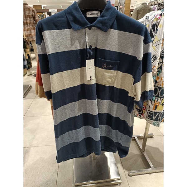New arival kaos polo hassenda branded